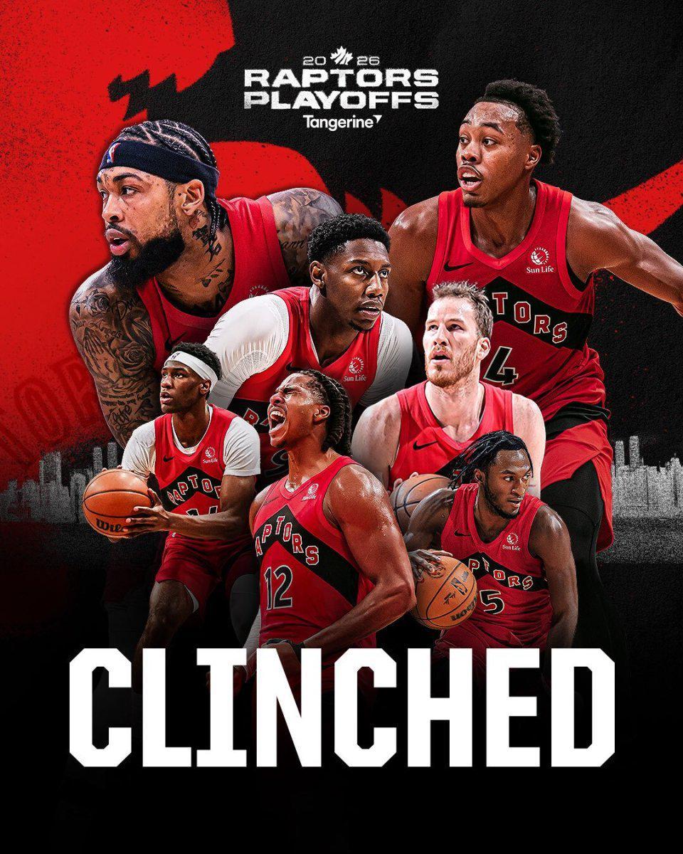 九游娱乐官方网站-NBA东部大结局：猛龙大胜锁定直通席位，魔术76人将战附加赛